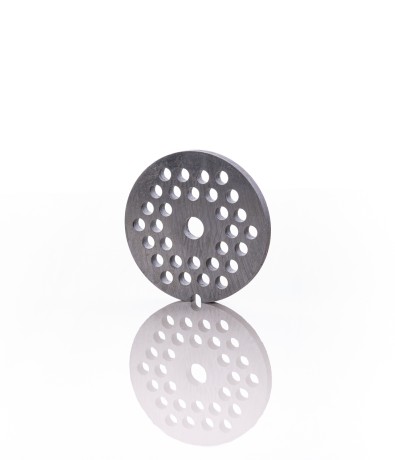 Lochscheibe für Fleischwolf 10/6