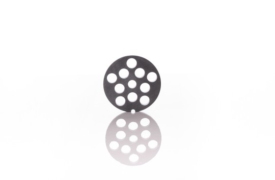 Lochscheibe für Fleischwolf 10/12