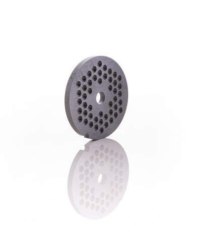Lochscheibe für Fleischwolf 22/6